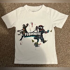 Youth FLOW SOCIETY Tee Shirt Size Small